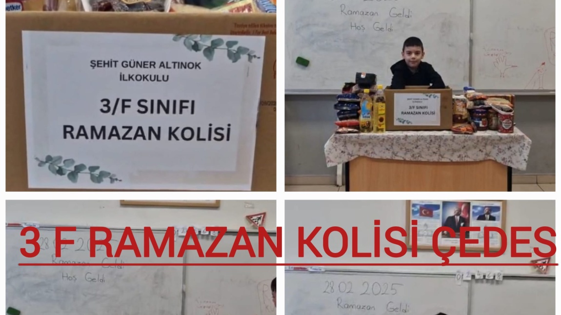 ÇEDES Mart ayı değeri 